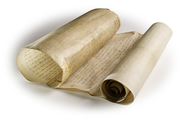 Inventory of the Library  at St. Victor of Marseille