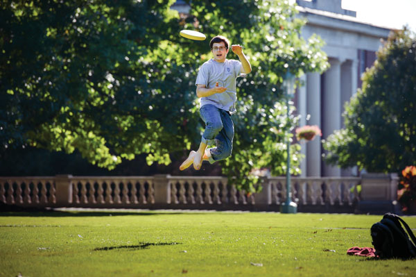 frisbee