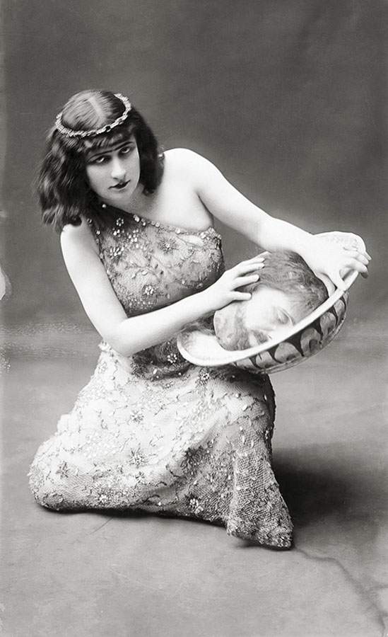 salome