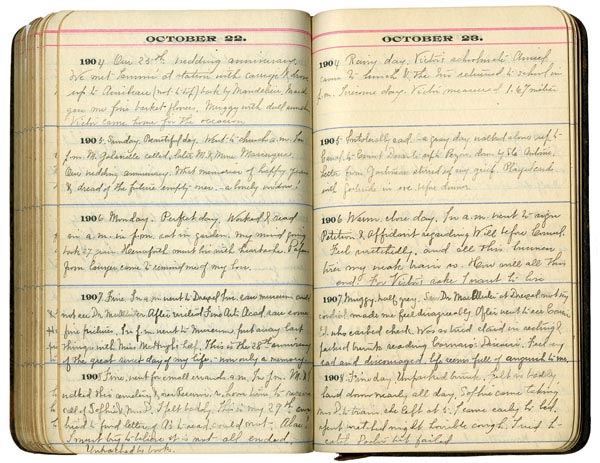 scott historical materials