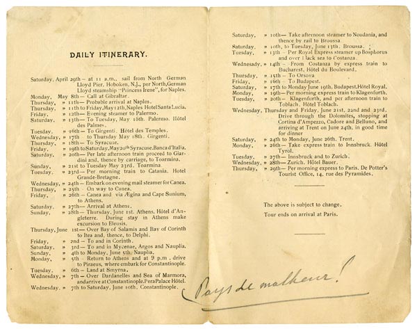 scott historical materials