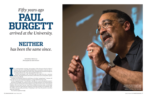 Paul
Burgett