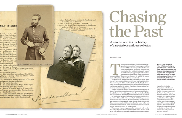 Chasing the Past