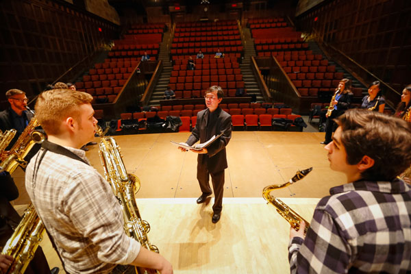 saxophone