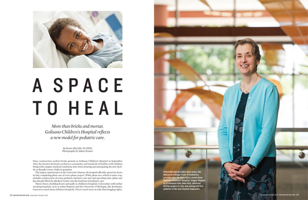 A Space to Heal