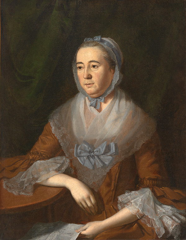 Anne Catharine Hoof Green