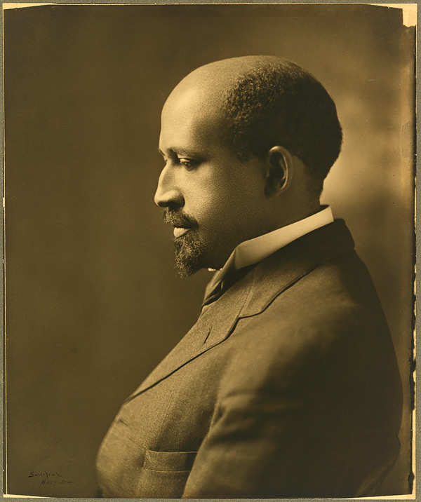 W. E. B. Du Bois