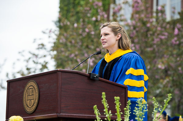 commencement