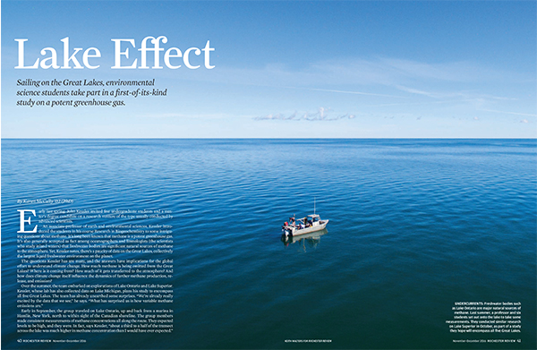Lake Effect