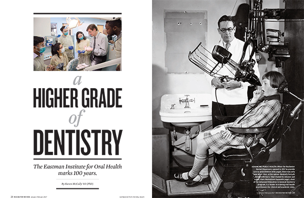 A Higher Grade of Dentistry