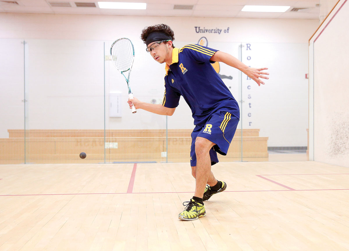 squash