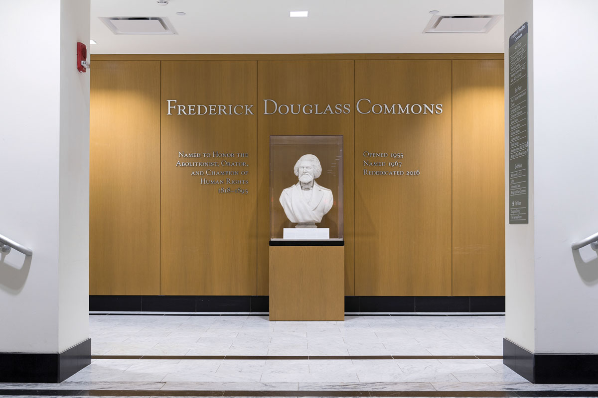 new douglass commons