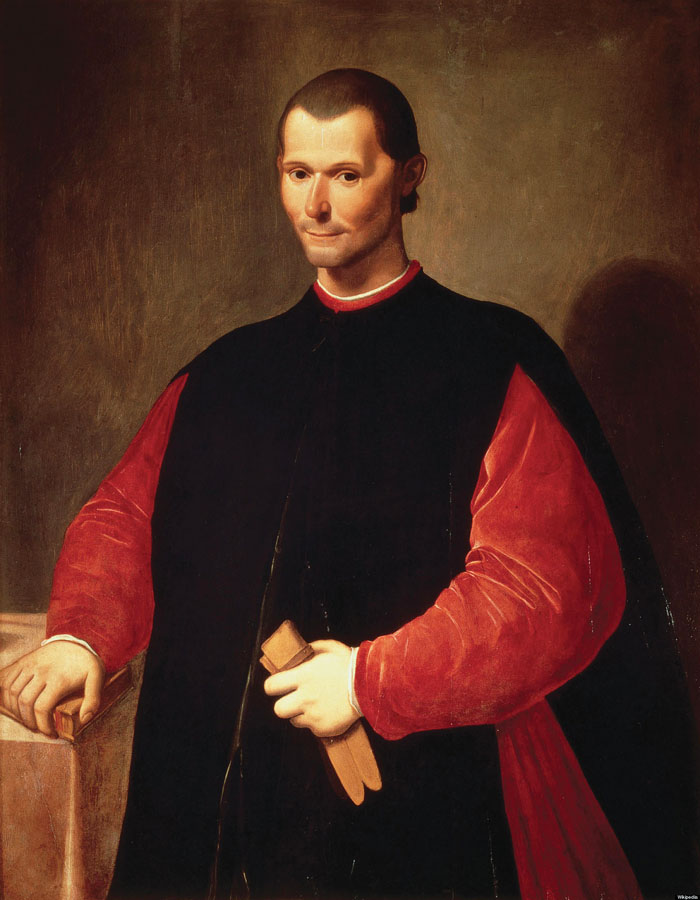 machiavelli
