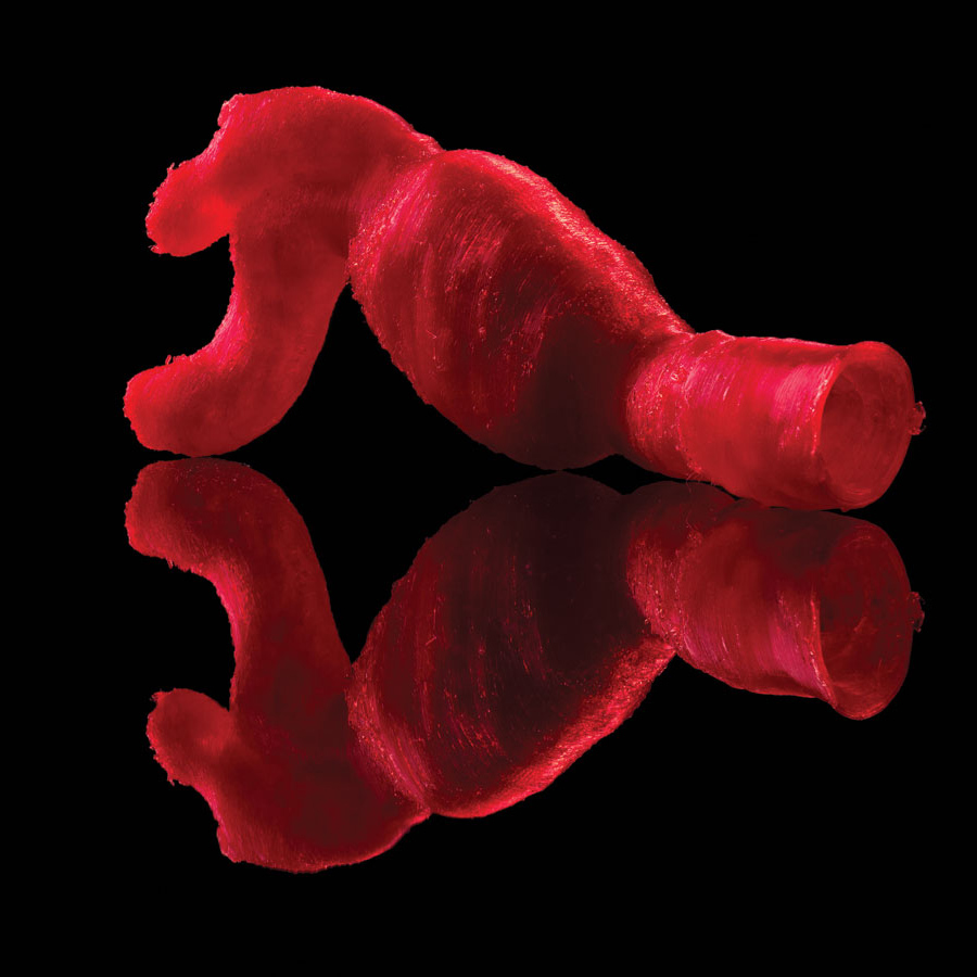 3-d printing and clinical medicine