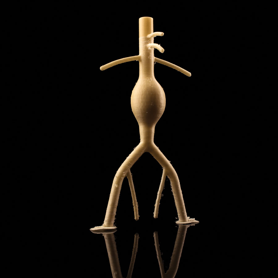 3-d printing and clinical medicine