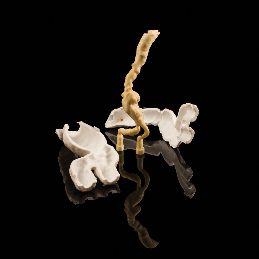 3-d printing and clinical medicine