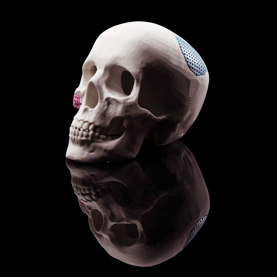 3-d printing and clinical medicine