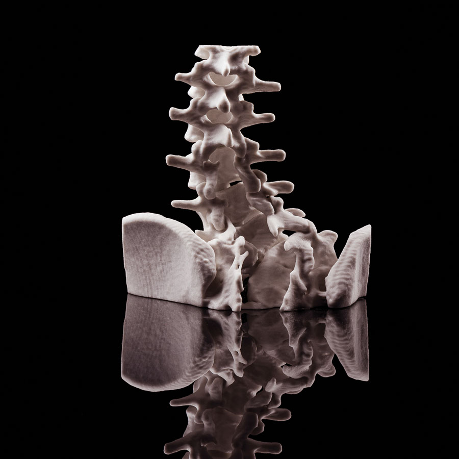 3-d printing and clinical medicine