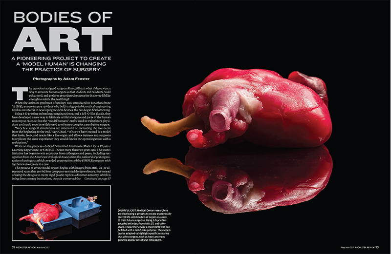 Bodies of Art