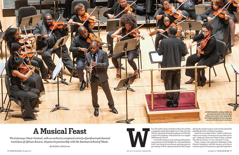 A Musical Feast