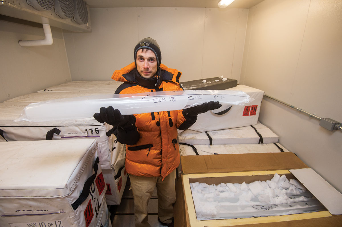 icecores