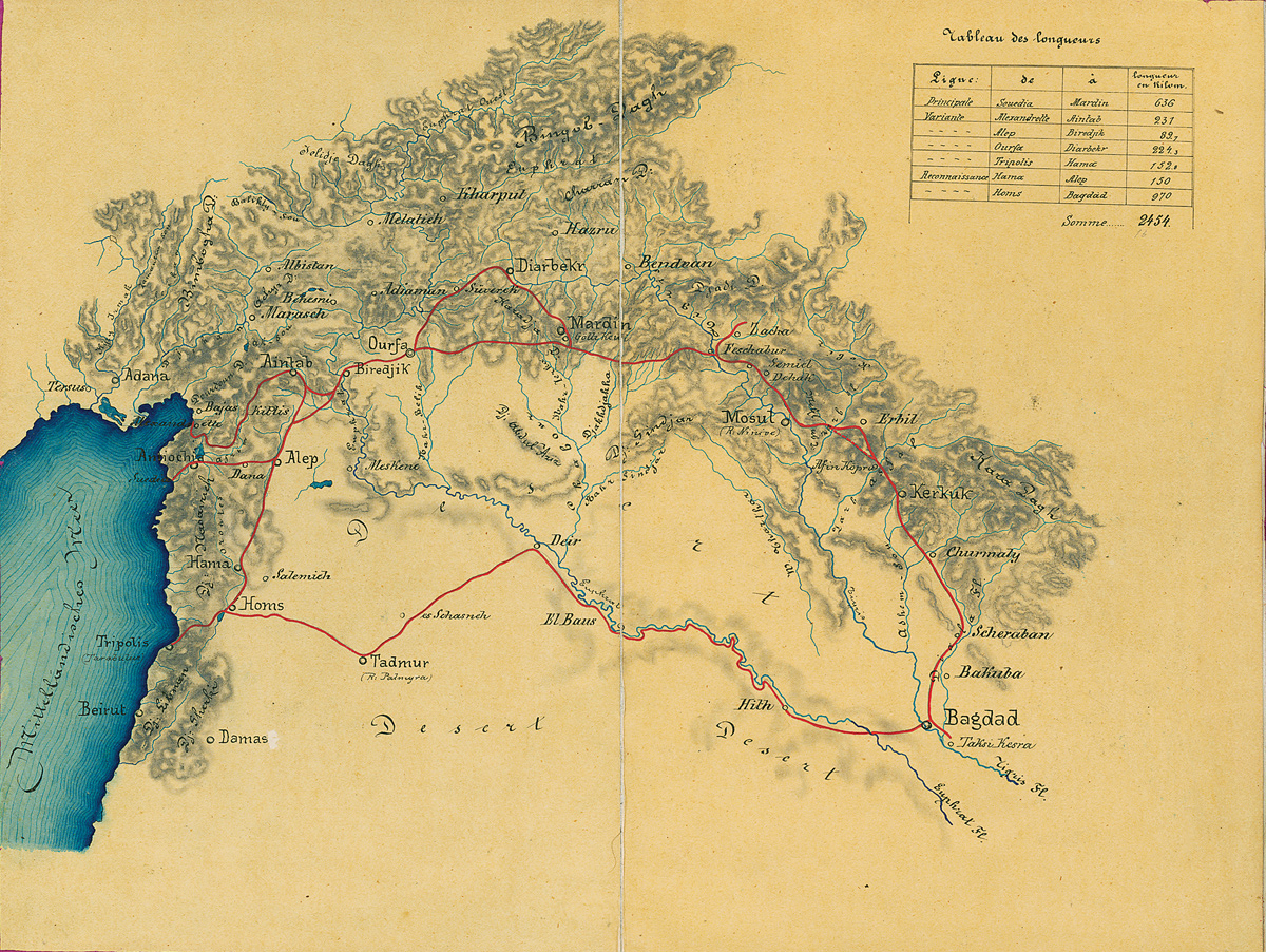 ottoman