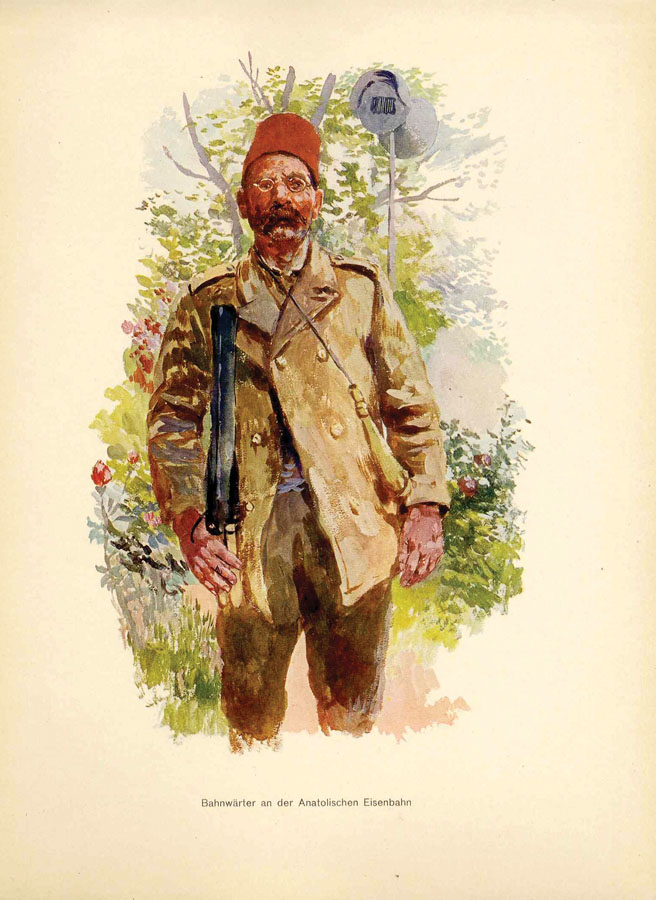 ottoman