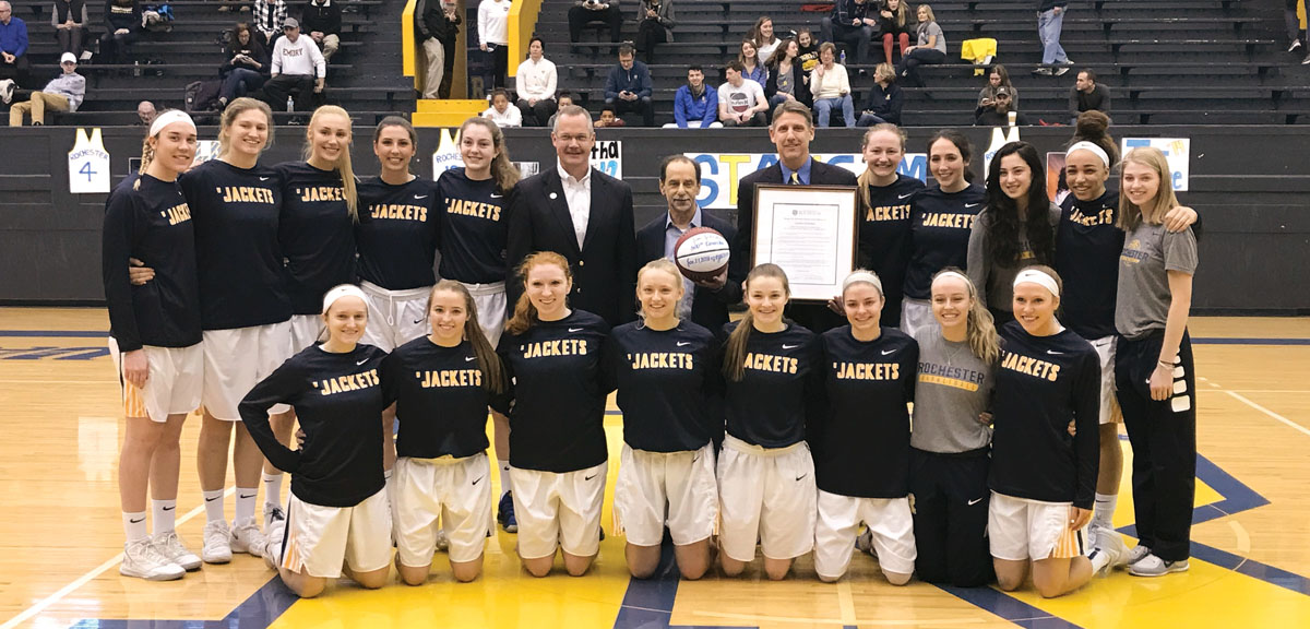 Rochester Review University of Rochester