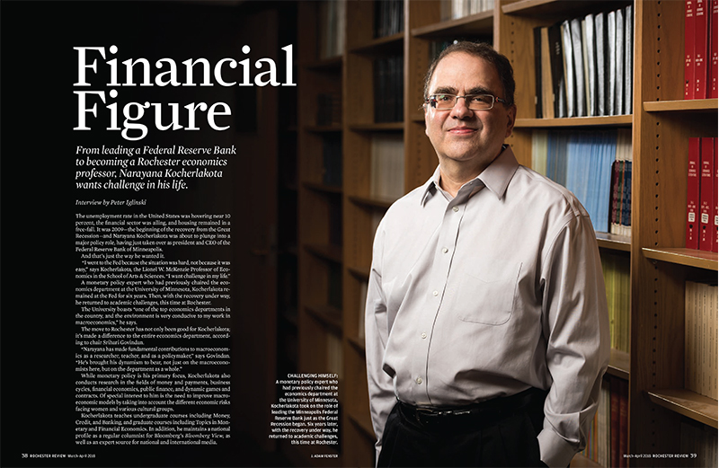 Financial Figure