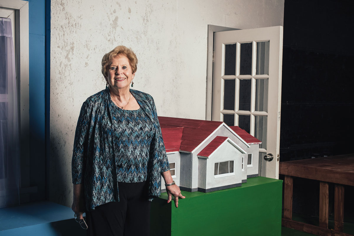 Show Us Your Town: DC: Nancie Kennedy