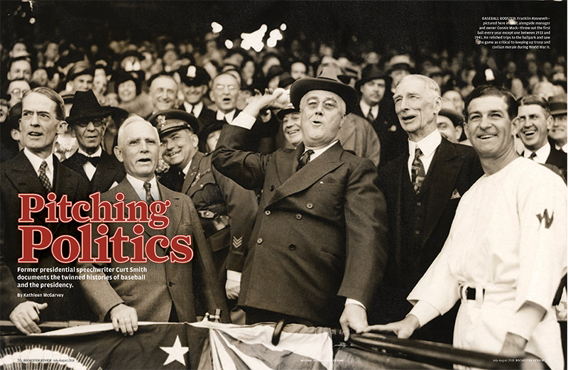 Pitching Politics