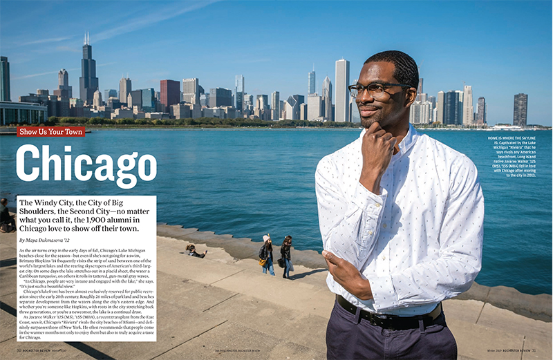 Show Us Your Town: Chicago