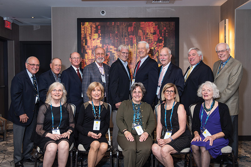 photo of the class of 1964