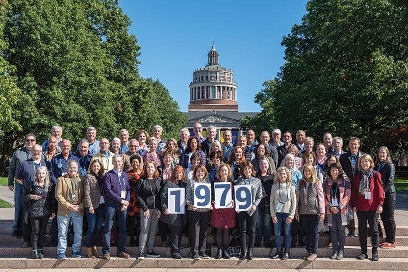 photo of the class of 1979
