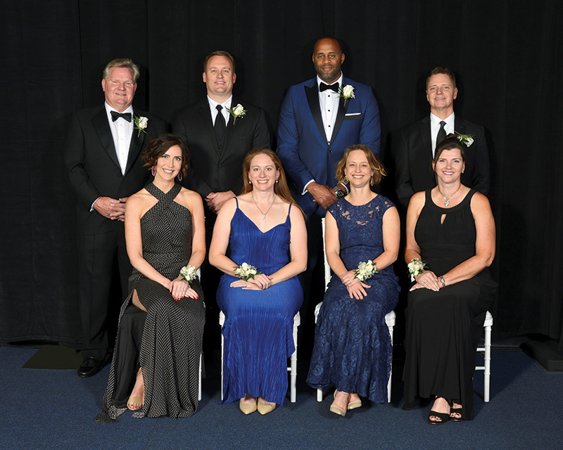 hall of fame inductees