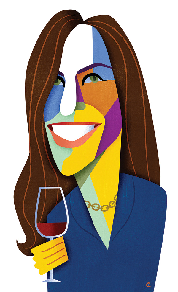 illustration of Kerith Overstreet