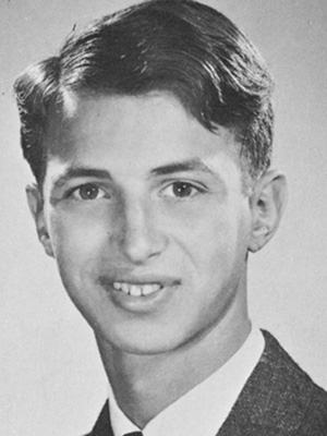 photo of a joseph spector