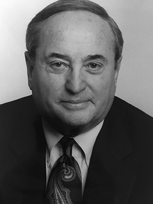 photo of a irwin frank