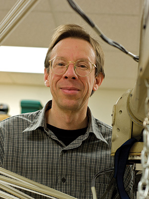 photo of a randal nelson