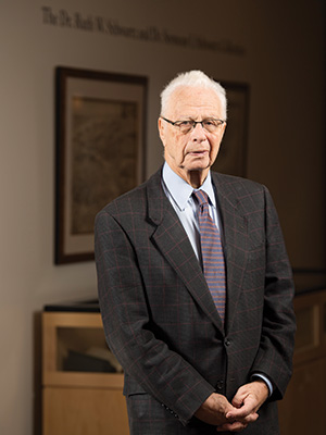 photo of a seymour schwartz