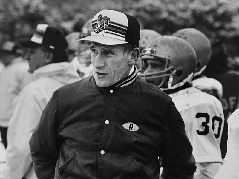 photo of a pat stark