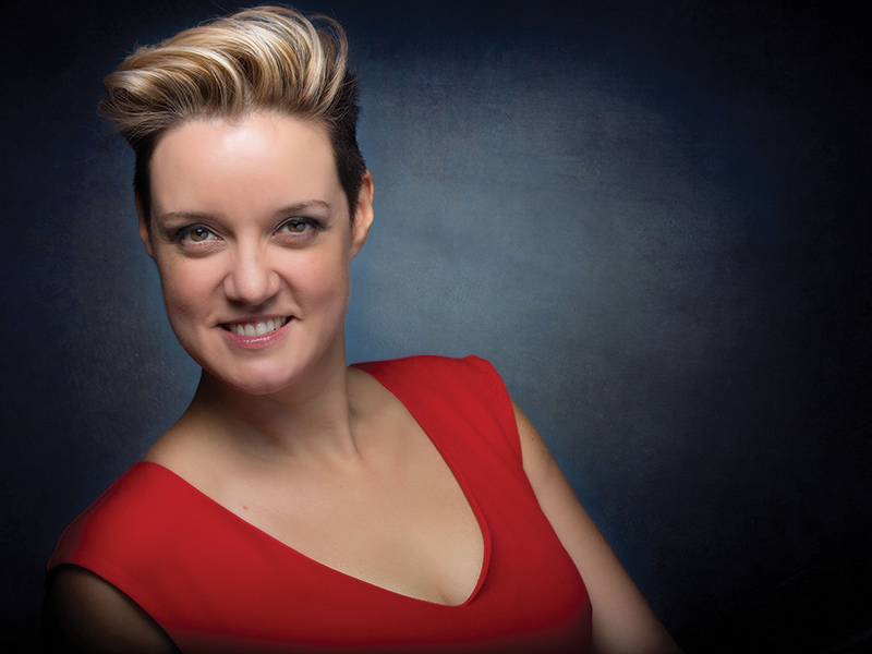 rochester 2021 grammy winner Sarah Brailey