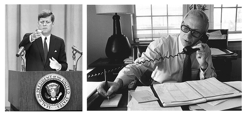 University of Rochester administrators in the peace corps