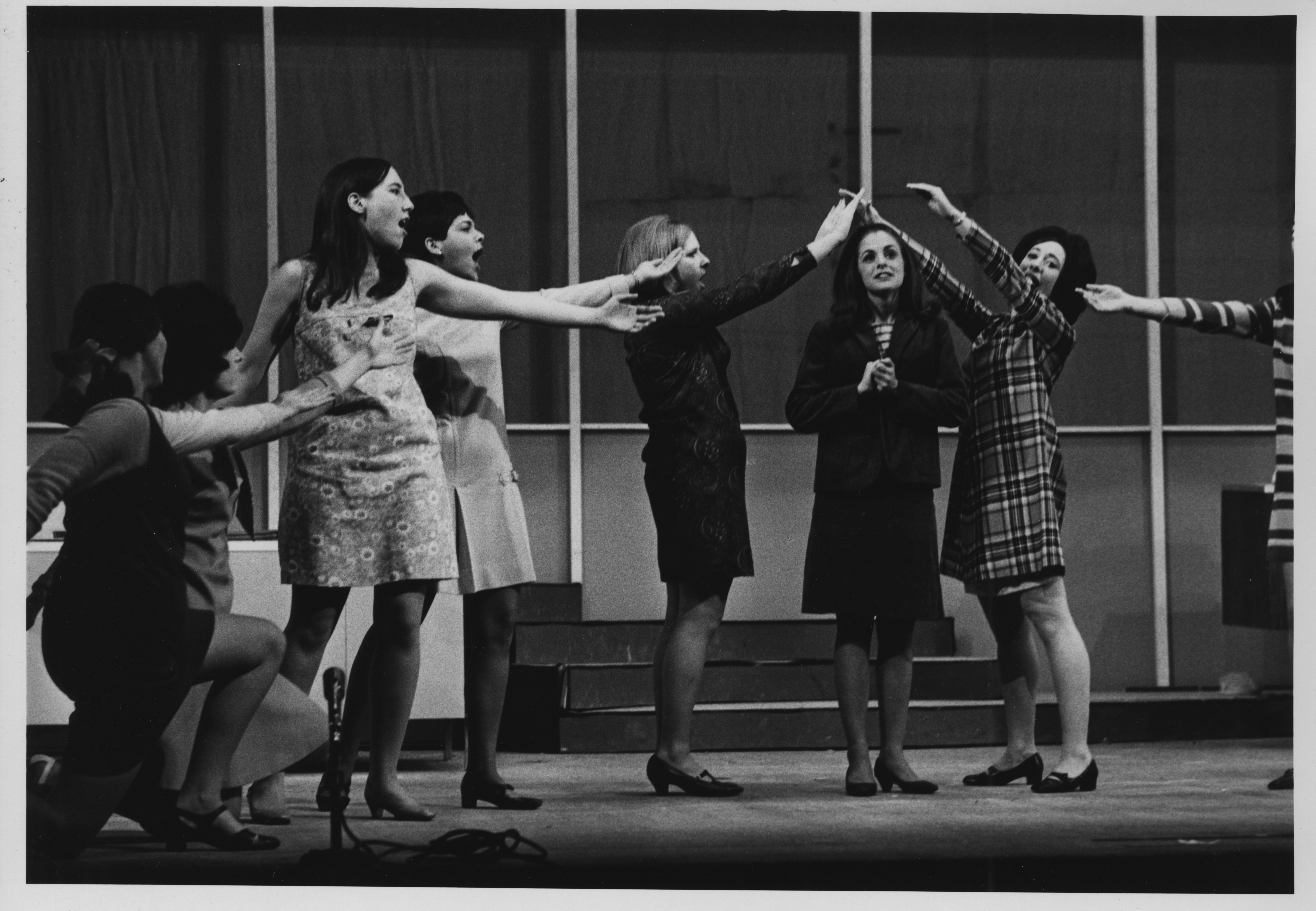 cokast: how to succeed in business without really trying 1967