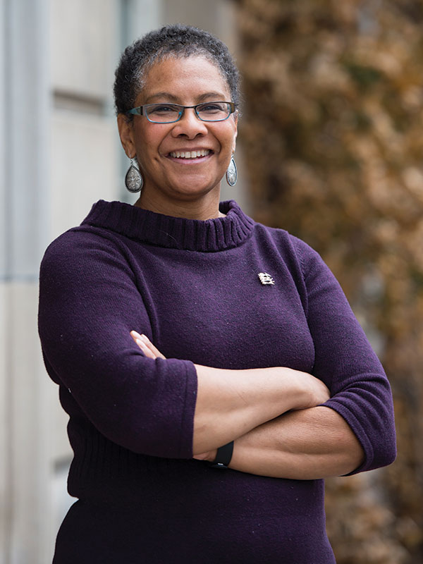 University of Rochester alumna Lisa Norwood