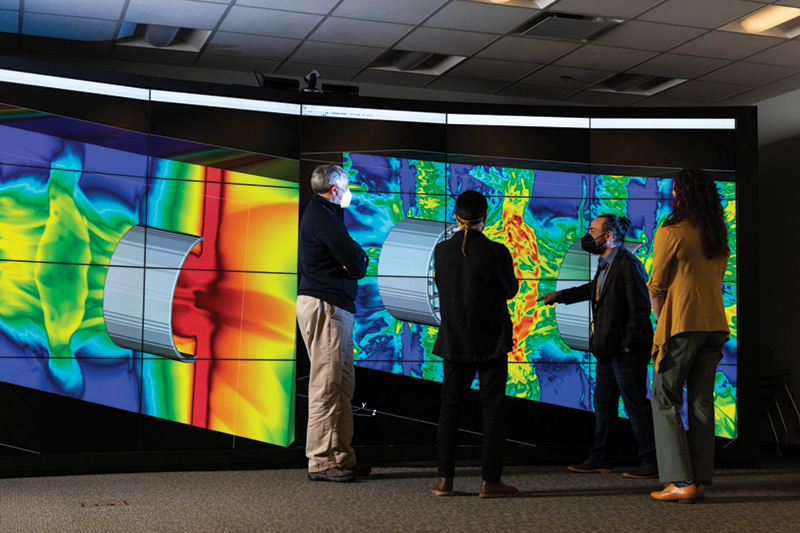 University of Rochester center for computatoinal science