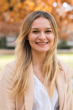 University of Rochester schwarzman scholar Lea Thome