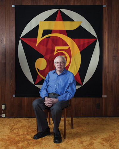 University of Rochester alumnus Jay Last