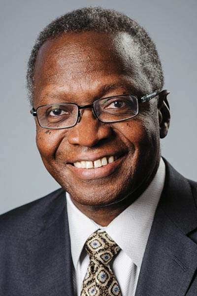 University of Rochester trustee Carol John Davidson