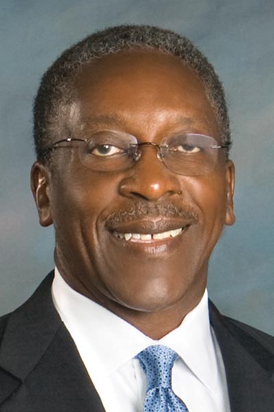 University of Rochester trustee Emerson Fullwood